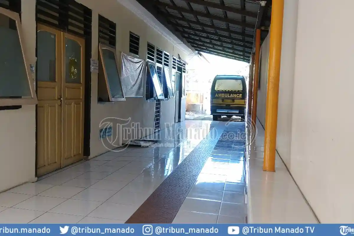 UPDATE: Jenazah yang Ditemukan di Pasar Bersehati Masih di RS dan Belum Ada Keluarganya