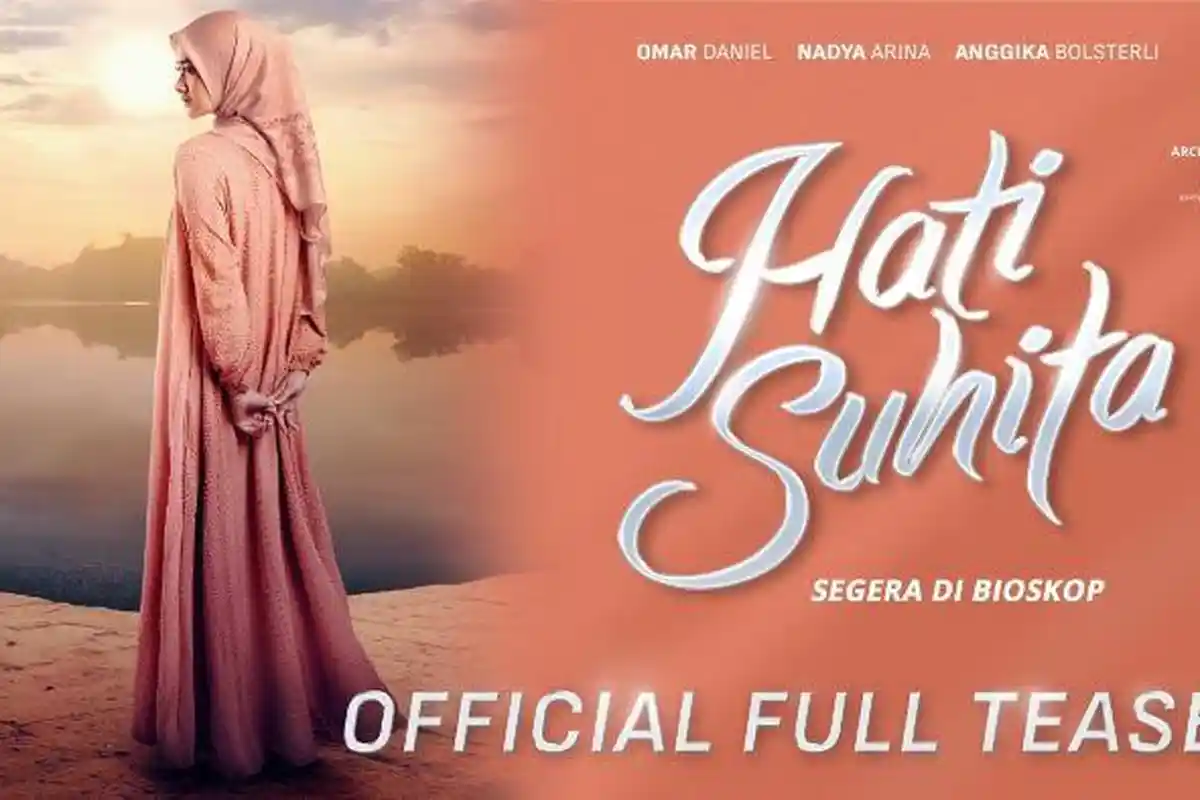 Jadwal Bioskop Cilacap Hari Ini Jumat 26 Mei 2023: Hati Suhita, Sulit Menerima Perjodohan