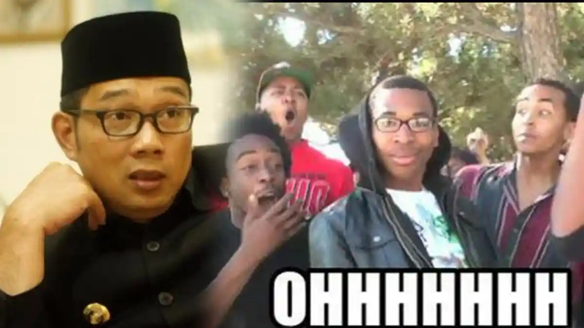 Savage Abis! Gegara Masih Belum Punya Pasangan di Pilkada Jabar, Ridwan Kamil Kena Roasting Kocak!