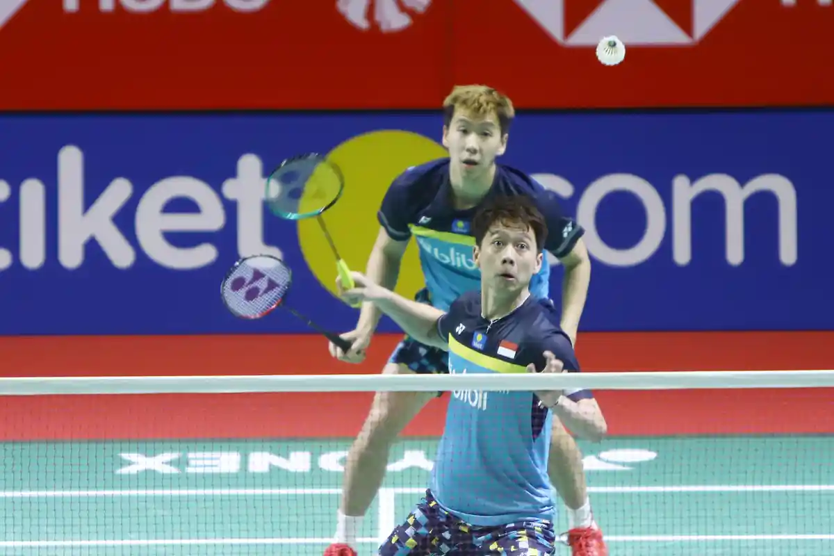 Link Live Streaming Semifinal Indonesia Open 2019 - Live Score Badminton Hari ini Sabtu (20/7)