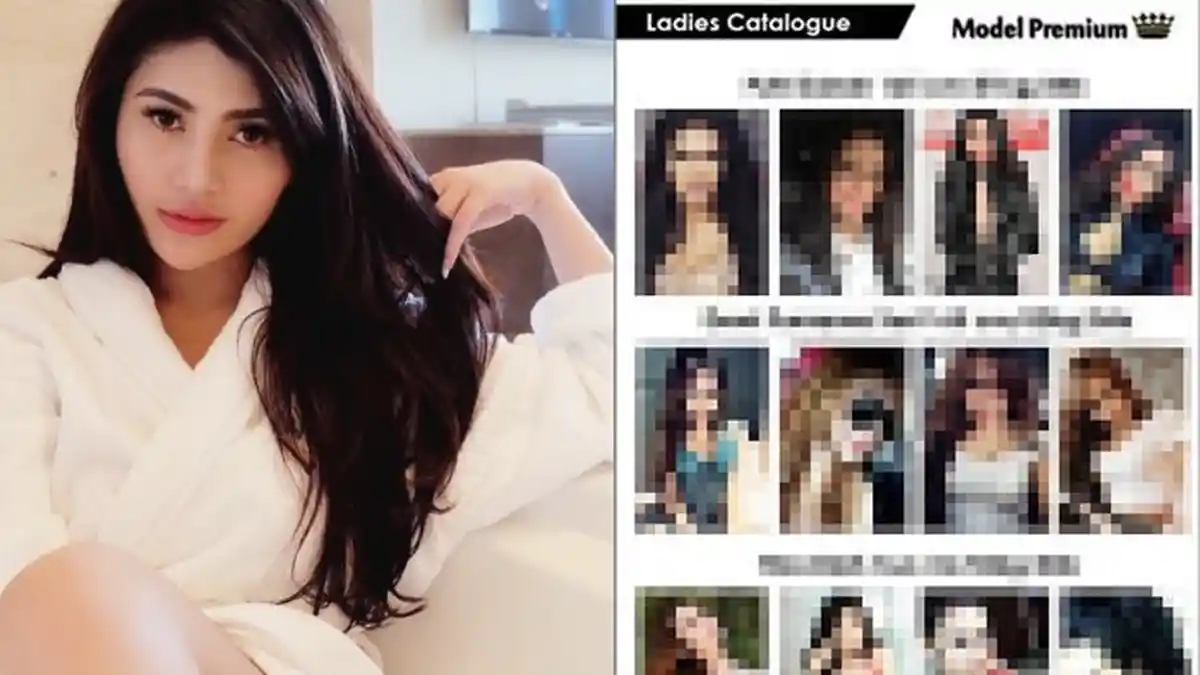 Begini 5 Gaya Model Cantik Mantan Jupiter Fortissimo, Nama Sang Model Disebut Masuk Katalog Alexis