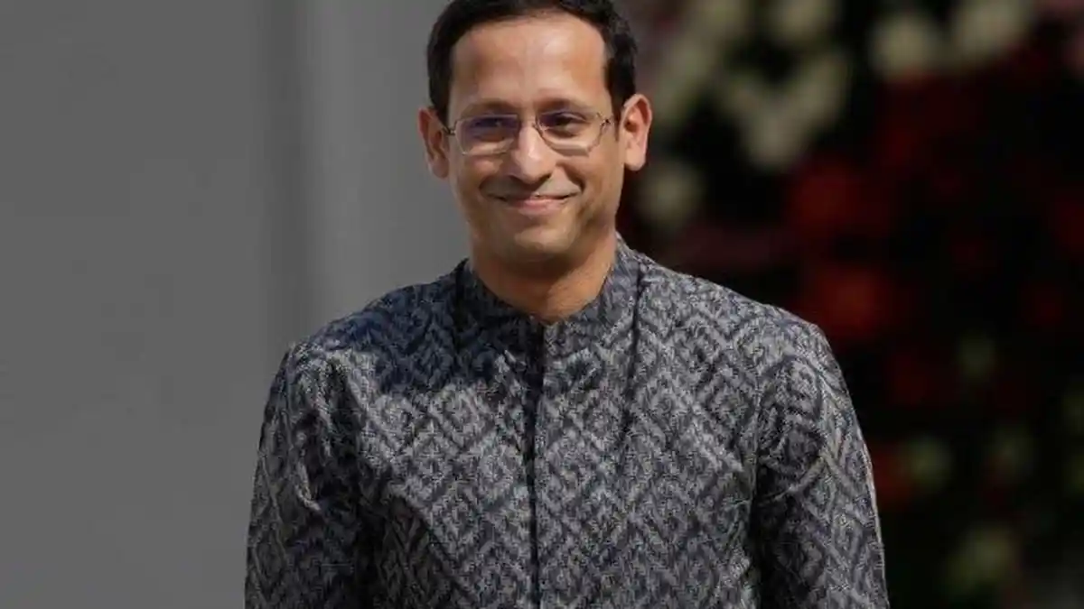 Masuk Daftar Time 100 Next 2019, Mendikbud Nadiem Makarim Sosok Leaders Muda