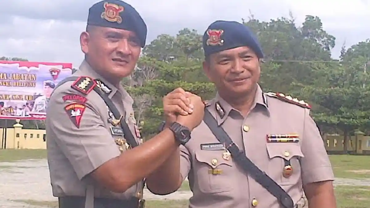 Kombes Laksana Ingin Brimob Jadi Polisi Elit, Tapi Kalau Melanggar Pidana Dipecatnya