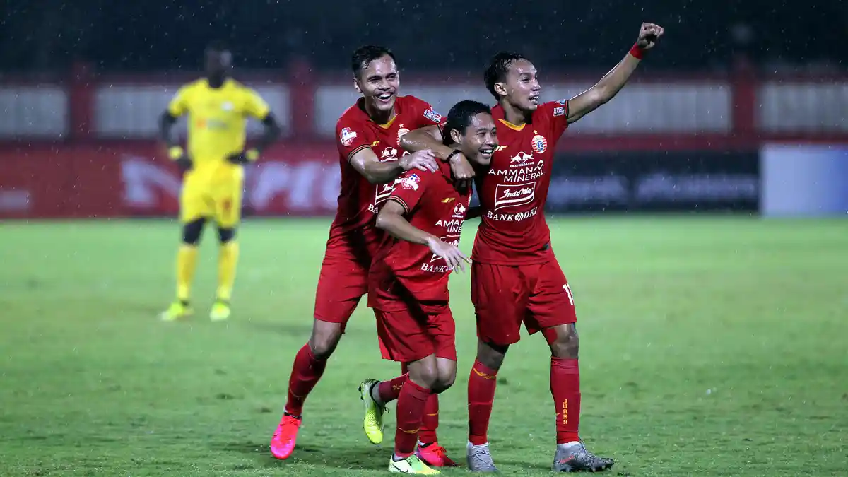 JADWAL Live Streaming Piala Menpora 2021 di Indosiar, Klub Anyar Evan Dimas Satu Grup dengan Persija