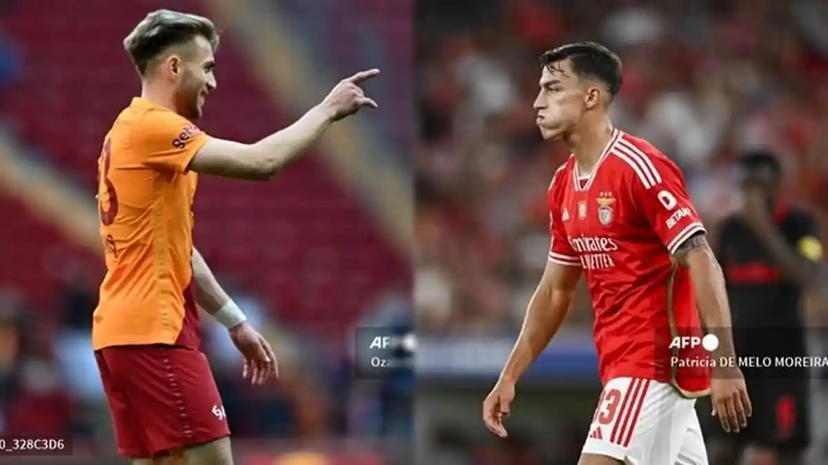 AC Milan Temukan 2 Striker Bertipikal Nomor 9, Ada Bintang Timnas Turki dan Penyerang Utama Benfica