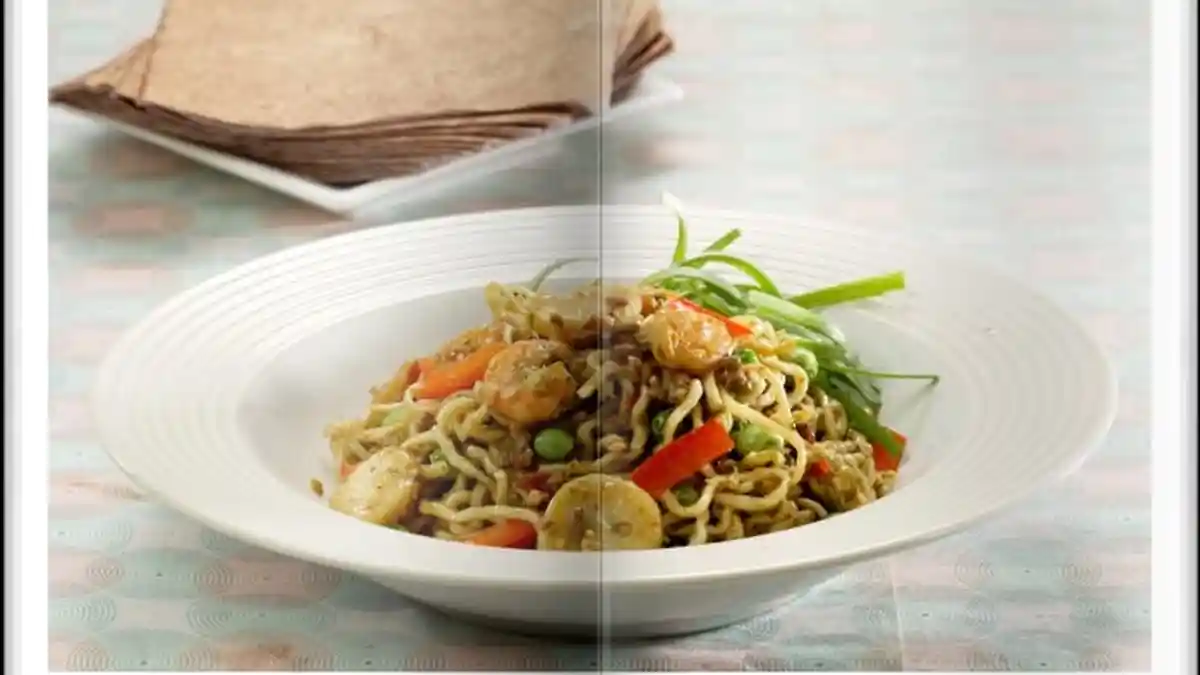 Cara Bikin Mi Goreng Ala Singapura Super Enak, Sarapan Hari ini Jadi Lebih Spesial