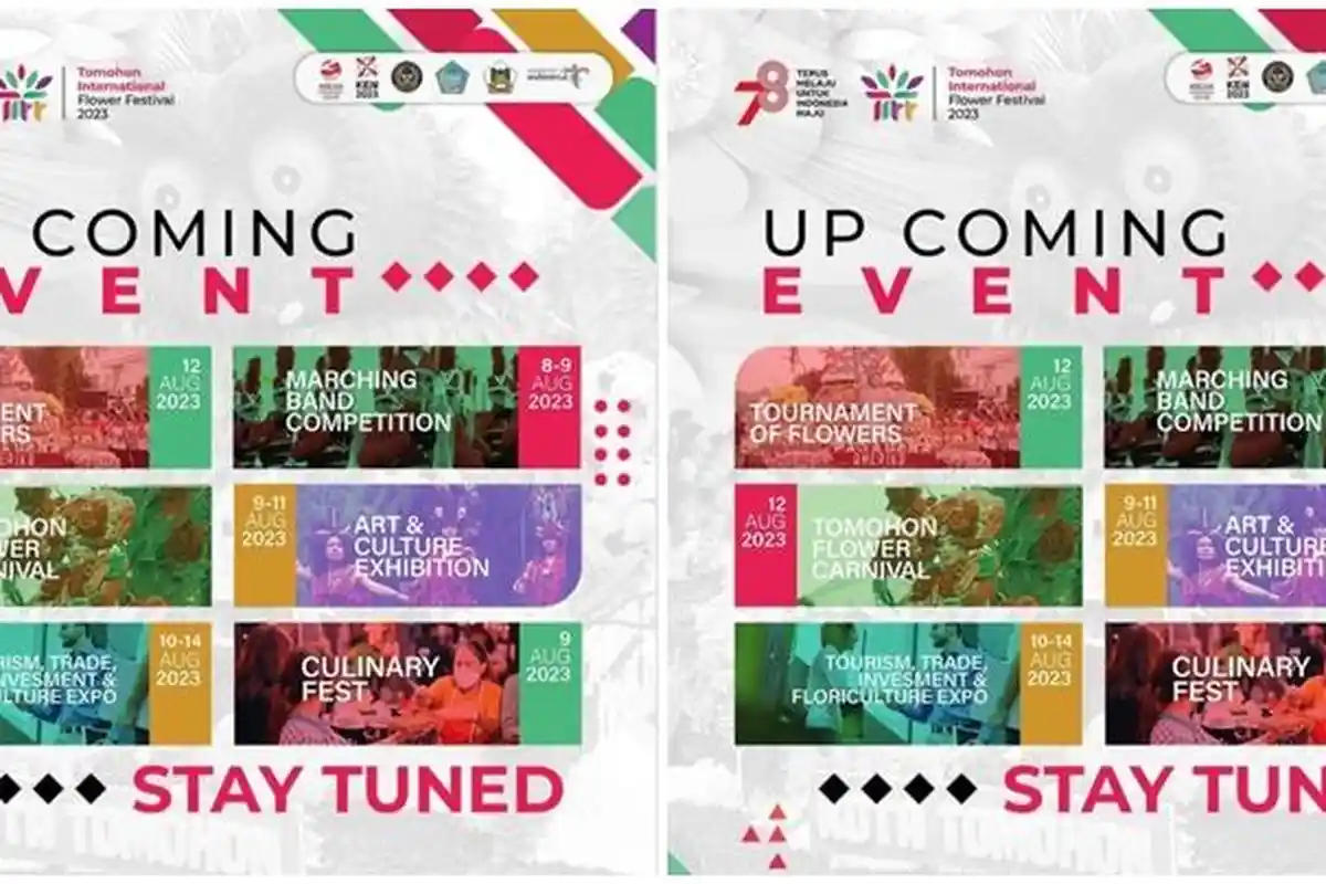 Menparekraf Sandiaga Uno Bakal Buka TIFF 2023, Berikut Rangkaian Acaranya