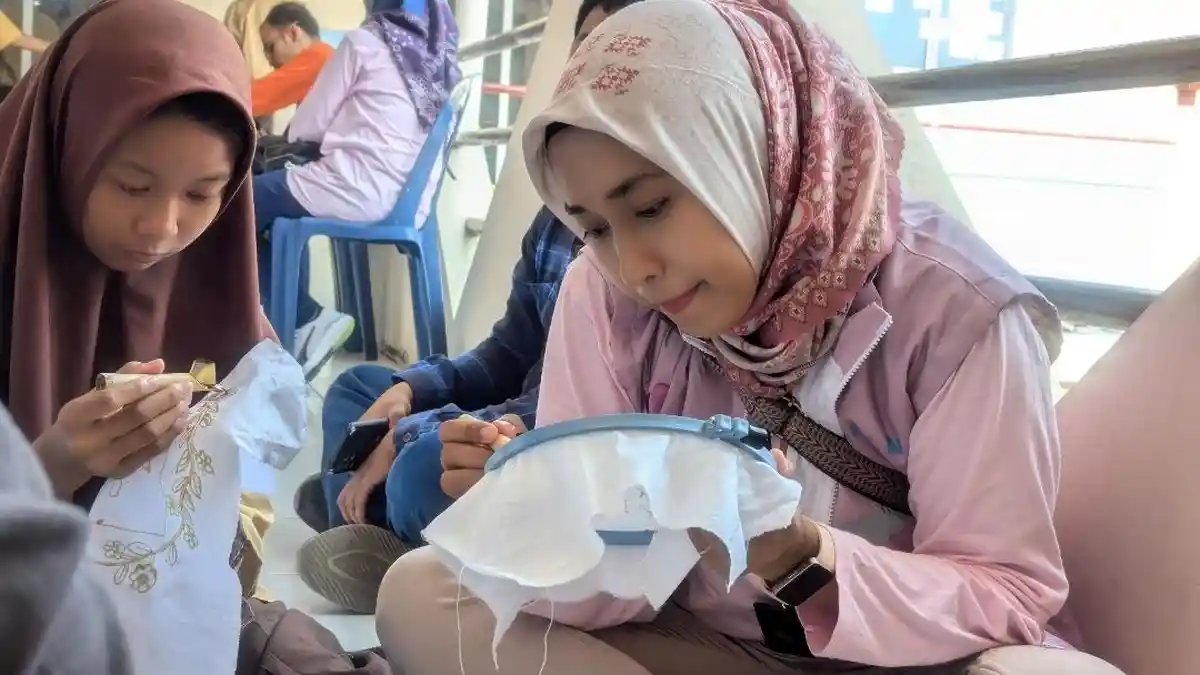 Kobarkan Semangat Hari Kartini, PLN UID Jateng Dukung Emansipasi Perempuan Agar Lebih Berdaya