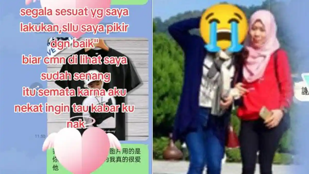 Bukan Soal Adopsi, Siti Kembali Teror Kakak Sha Wang di Taiwan, Wajahnya Jadi Objek Dapat 'Cuan'