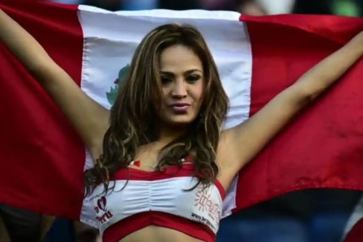 4 Fakta Nissu Cauti, Wanita yang Berjanji Akan Buka Baju Lagi Jika Peru Cetak Gol di Piala Dunia