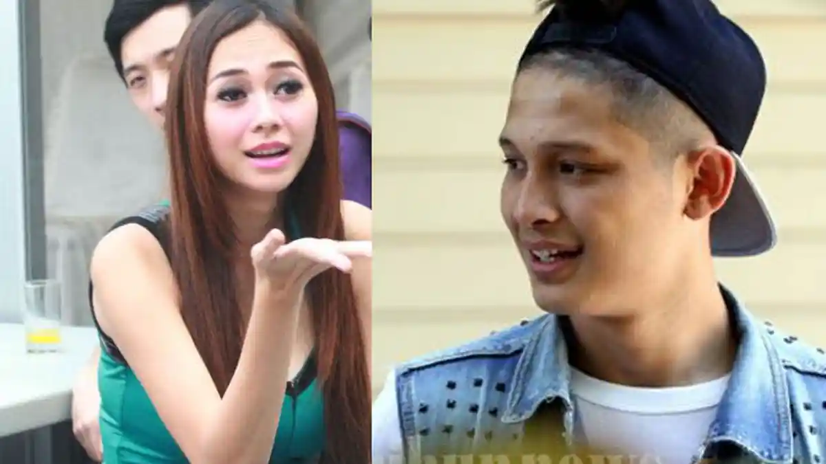 Jalan Bareng Syamsir Alam, Aura Kasih Merasa Bersama Berondong