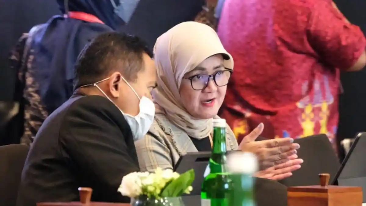BULOG Hadiri dan Sukseskan Forum Ketahanan Pangan Global G20