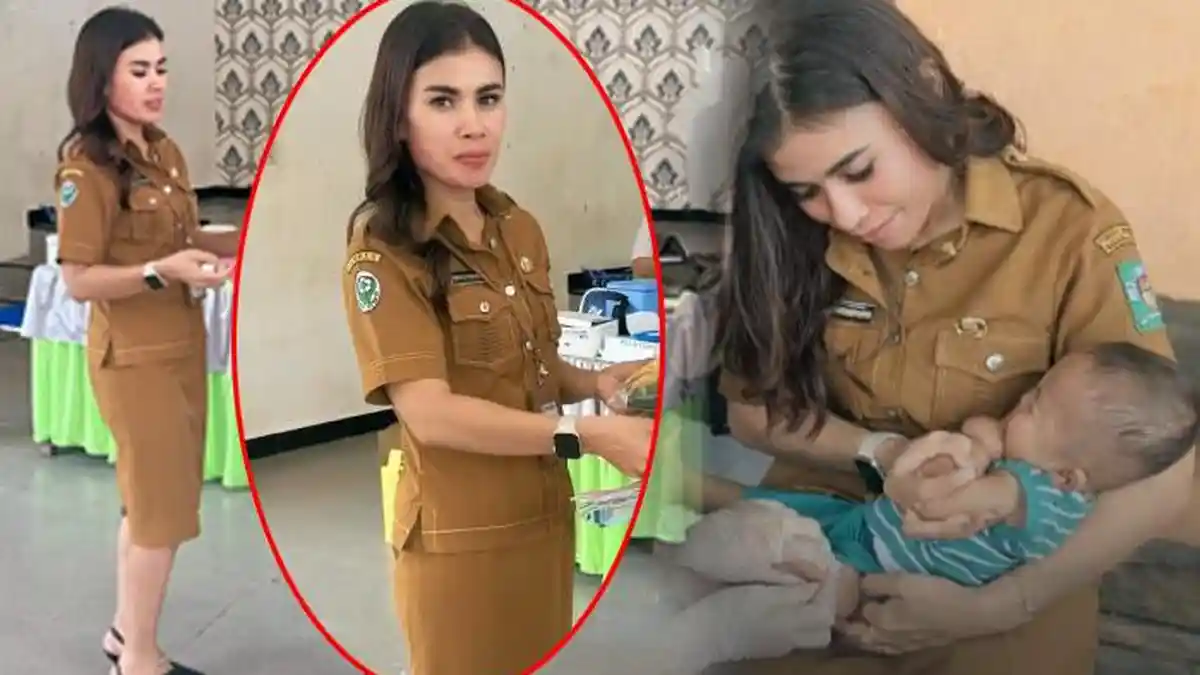 TERNYATA Julita Damanik Bukan Cuma Tipu Jual Beli Jabatan di Simalungun Tapi Peserta CPNS Juga