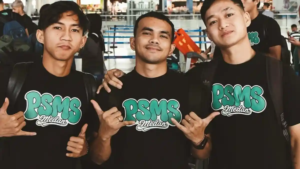 Usai Kalah dari PSPS Pekanbaru, PSMS Medan Langsung Pulang, Eko ...