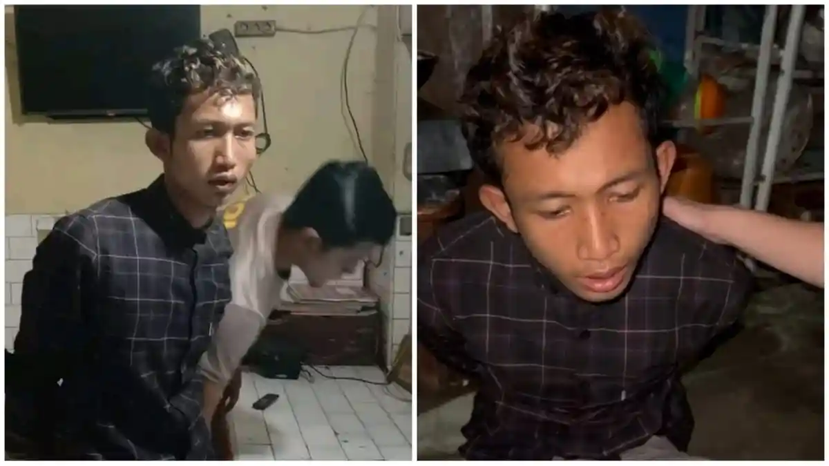 TAMPANG Pembunuh Janda Cantik Karmila Simatupang, Ngaku dengan Cara Ini Bunuh Korban