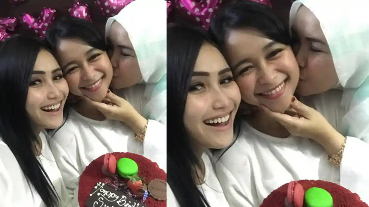 Dapat Kejutan Ulang Tahun, Hashtag yang Ditulis Asyifa Ini Bikin Netizen Bingung, Netter: Halu Akut!