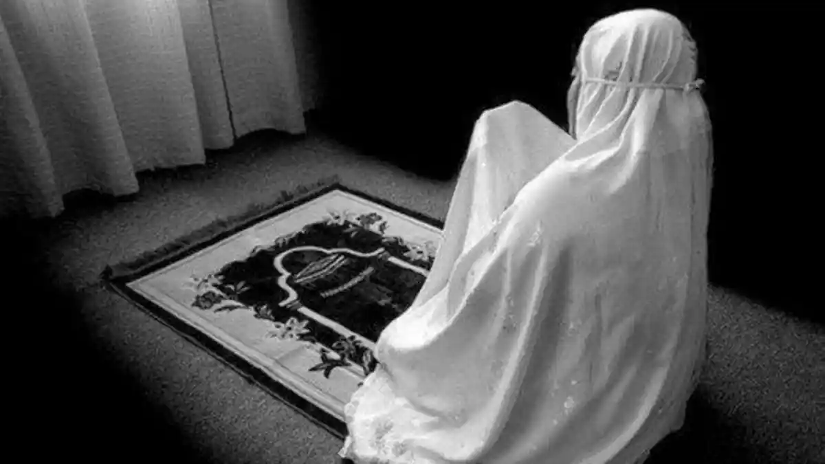 14 Cara Salat Taubat Lengkap Doa dan Terjemahan