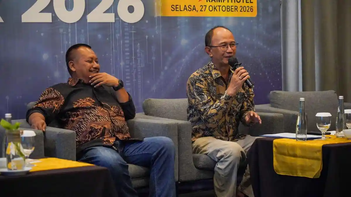 Outlook Ekonomi Jatim 2026, JEBS laksanakan FGD Bahas Tantangan Hilirisasi hingga Tekanan Industri Rokok