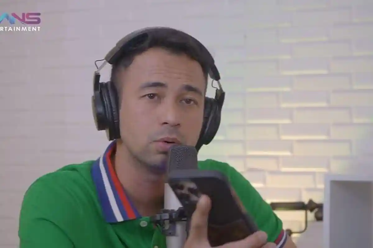 Raffi Ahmad Berencana Lanjutkan Kuliah Diusia 40 Tahun, Berharap sampai S3