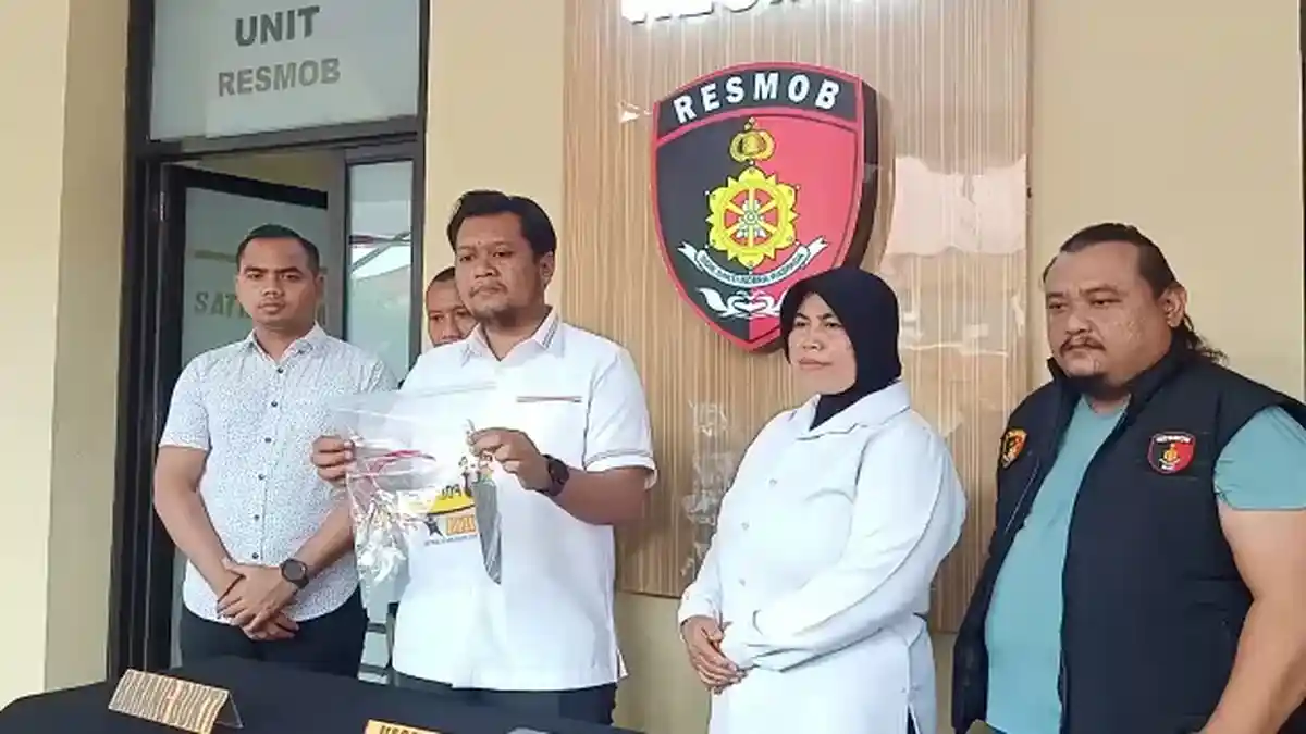 Pelajar SMA di Brebes Nekat Bunuh Montir Bengkel, Penyebabnya Sepele Ternyata Karena Ini
