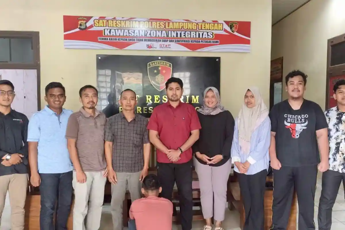 Pemuda di Lamteng Pakai Modus Main PS sebelum Rudapaksa Gadis Cilik 