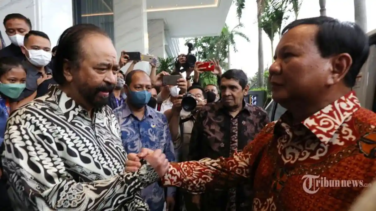 Didatangi 4 Parpol Besar, Pengamat Beberkan 'Magnet' Nasdem yang Bisa Memikat Partai Lain
