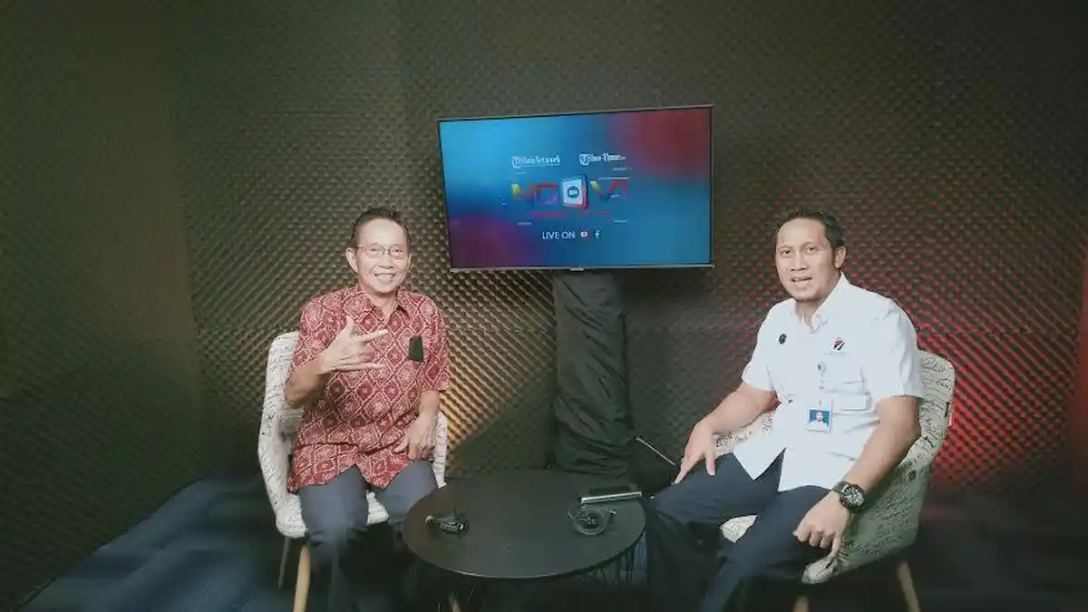 Kepala BPKA Sulsel Target Rel Kereta Api Makassar-Parepare Beroperasi Oktober 2022