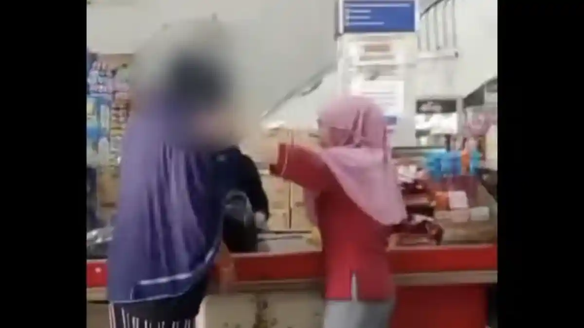 Kasus Pengambilan Barang di Swalayan Mandiri Bintan Tak Berlanjut ke Proses Hukum
