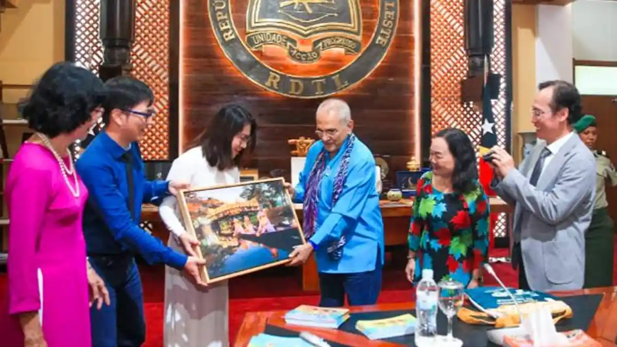 Timor Leste Kedatangan Para Astronom Dunia, Amati Gerhana Matahari Hibrida yang Langka 20 April