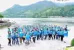 Asuransi Jasindo Beri Pelatihan Pariwisata di Danau Toba