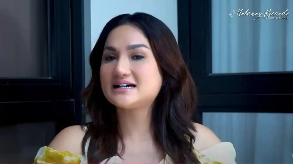 Tengku Dewi Cerita Ketakutannya Jika Nanti Resmi Cerai dengan Andrew Andika