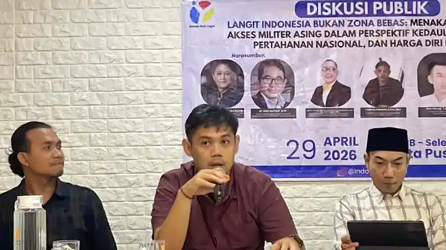 Akademisi Ingatkan Politik Luar Negeri Bebas Aktif di Tengah Isu Pesawat Asing Akses Langit RI
