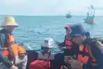 Pencarian Warga Pulau Mandangin Sampang usai Dilaporkan Hilang di Laut, Perahu Tersangkut Karang