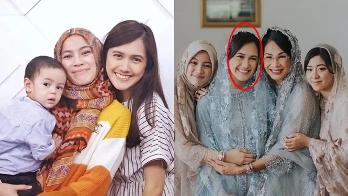 Jauh dari Sorotan, Begini Potret Annissa Soebandono Adik Alyssa Soebandono yang tak Kalah Mempesona