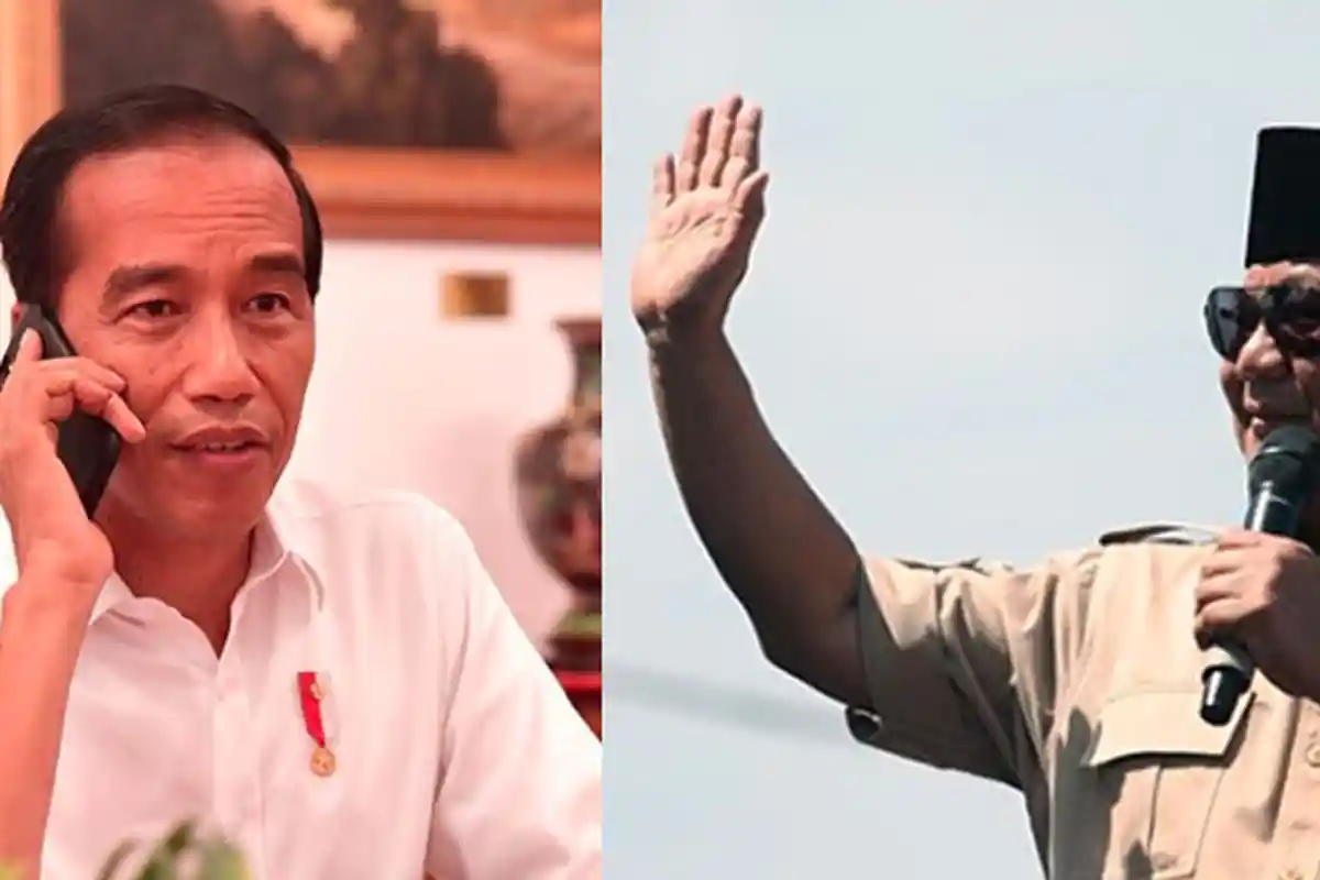 Masih Kuat, Real Count KPU Pilpres pemilu2019.kpu.go.id, Sementara Jokowi Masih Unggul dari Prabowo