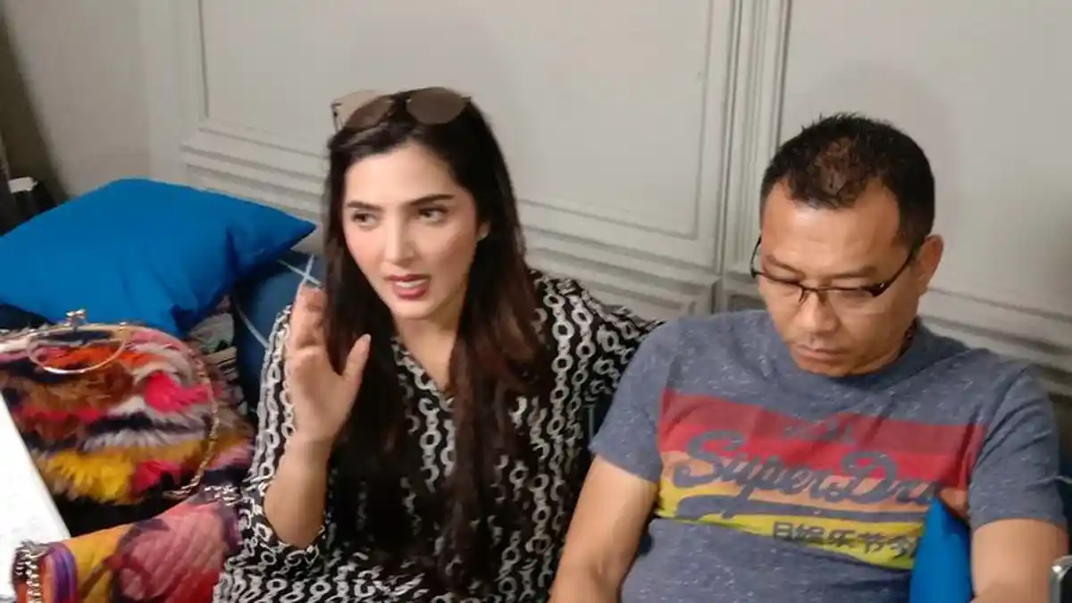 Anang Hermansyah Marahi Ashanty karena Cilok