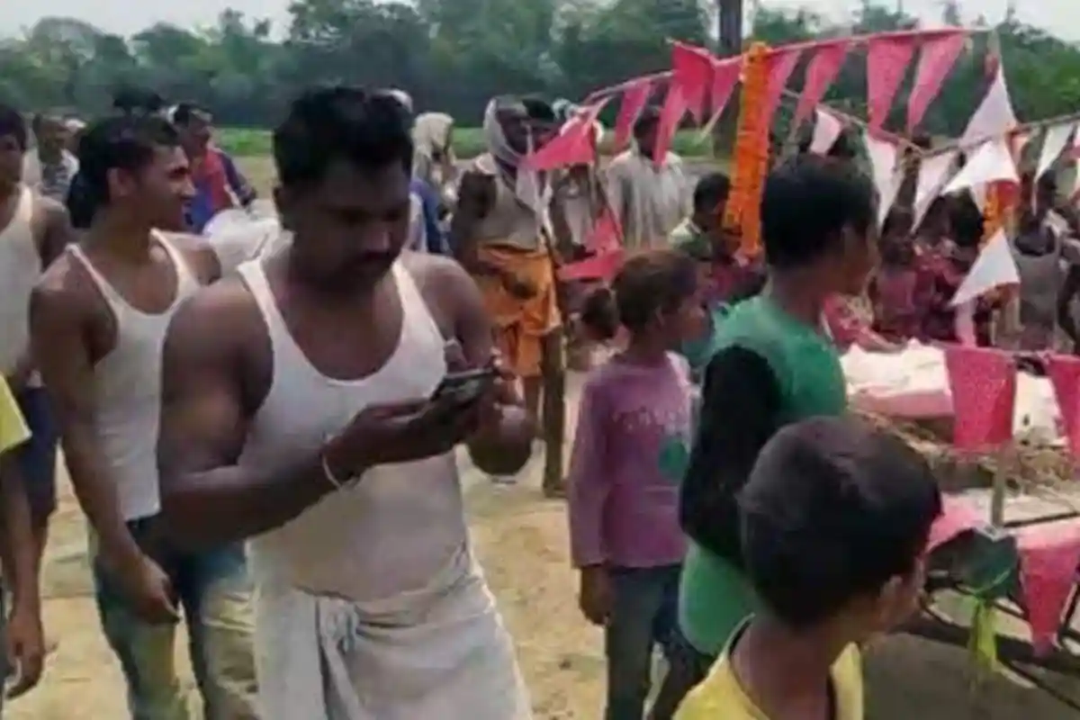 Infeksi Virus Corona Menyebar hingga Pedesaan di India, Kasus Kematian Naik, di Atas 4.000 Orang