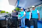 Jelang Mudik Lebaran 2026, PLN UID S2JB Tinjau Pos Siaga dan SPKLU 