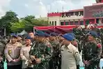 Dankor Brimob Komjen Anang Revandoko Akan Lakukan Ini Bila Ada Gangguan Keamanan Saat Pemilu