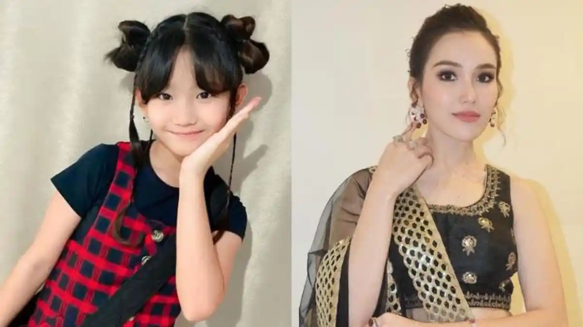 Galaknya Ayu Ting Ting sama Anak Sendiri, Tegas dengan Bilqis Meski Masih Remaja, 'Gak Cuma Dimanja'