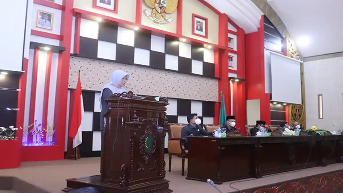Dewan Sambas Sebut Kekerasan Terhadap Perempuan dan Anak Perlu Perangkat Hukum