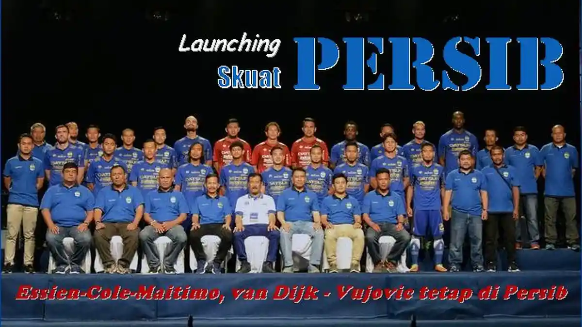 Wow! Djanur Revisi Target Raihan Poin Persib dalam Lima Laga Awal di Liga 1