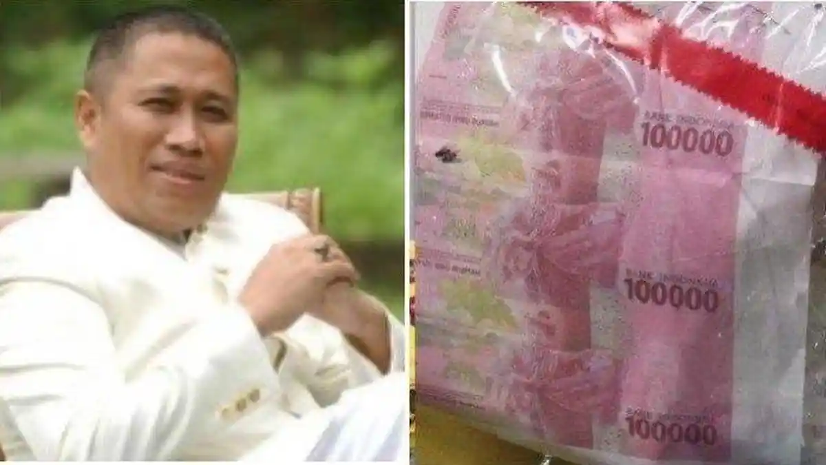 Profil Annar Sampetoding, Dekat dengan Presiden PKS, Menyerahkan Diri Walau Bukan DPO Uang Palsu UIN