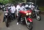 Dukungan Tim Jenggala Otomotif Militan Untuk Pasangan Jokowi-Ma'