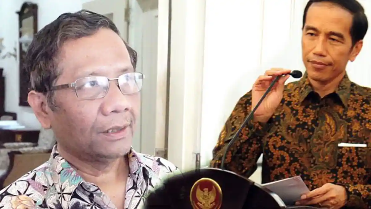 Mahfud MD Masuk Kriteria Cawapres Jokowi, Ini Alasan PPP