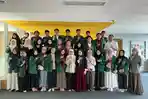 Mahasiswa Hukum UMI Tinjau Praktik Legal Korporat Kalla Group