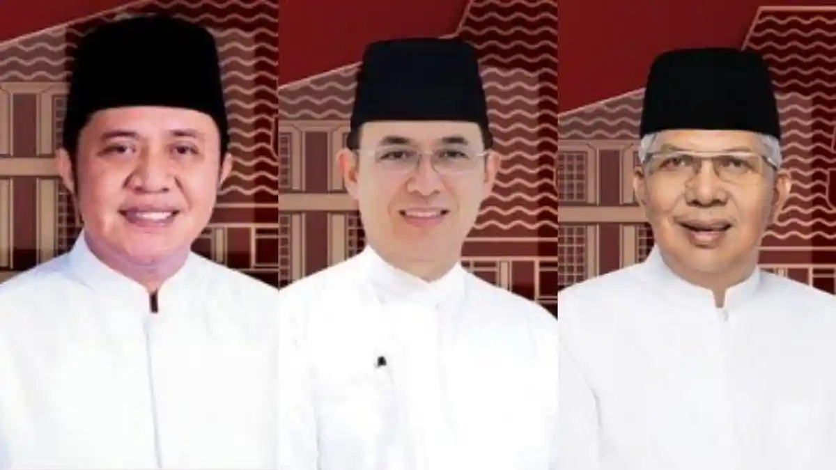 Terjawab Sosok Calon Gubernur Sumsel Terkuat, Mawardi Yahya dan Eddy Santana Bersaing Ketat