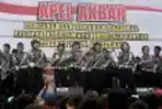 Pelopor Gerakan Keselamatan Berlalulintas Makassar