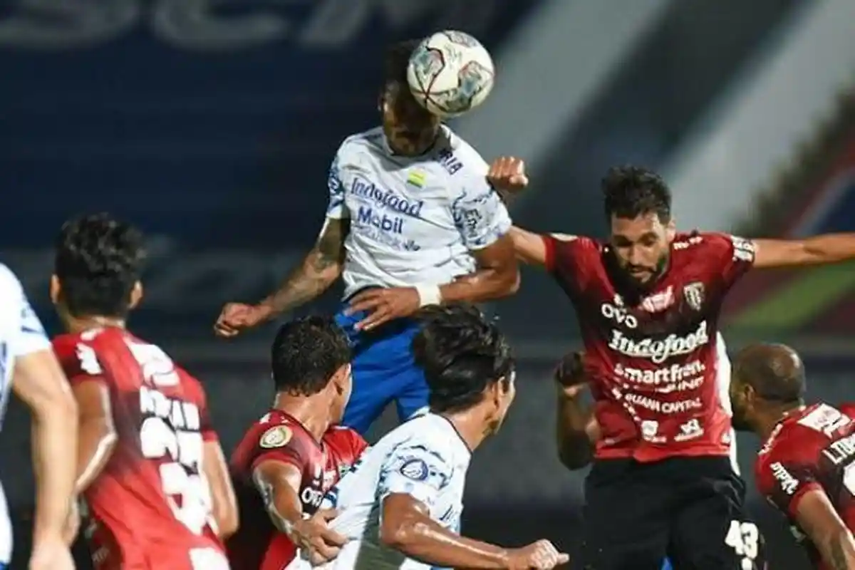 Terkait Lisensi AFC dan Klub Nasional 2021, Bali United, Persib Bandung dan 7 Klub Lainnya