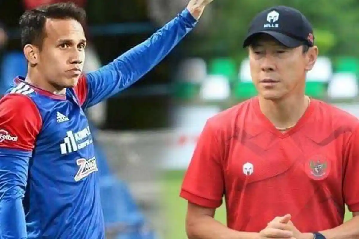 FK Senica Belum Lepas Egy Bela Timnas, Shin Tae-yong Akui Berpengaruh ke Lini Serang Skuad Garuda